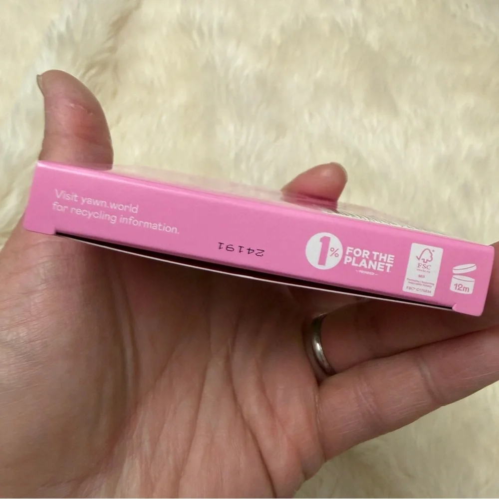 YAWN Daydreamer Lip + Cheek Palette kids